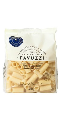 Favuzzi Rigatoni
