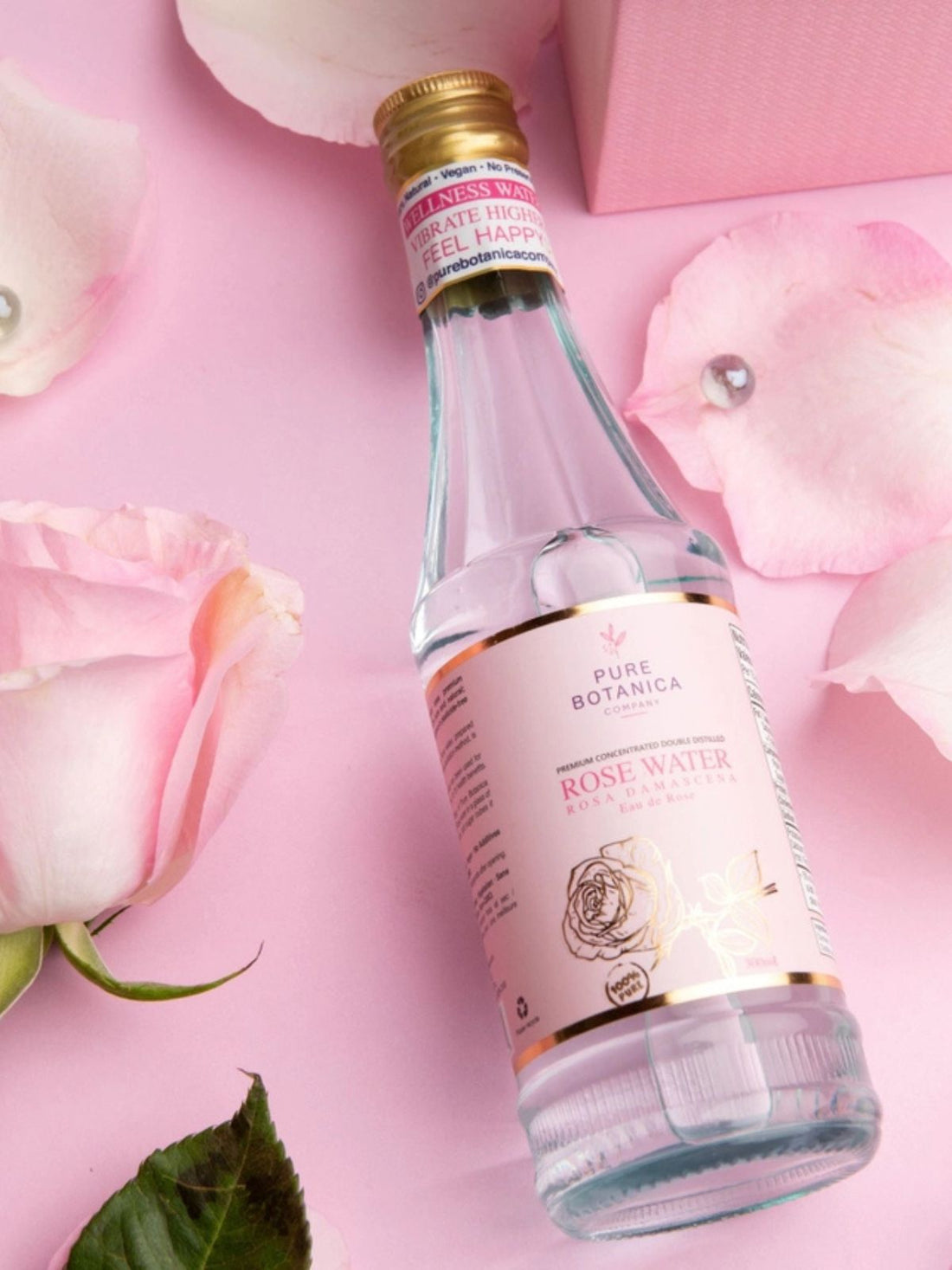 Spotlight on Pure Botanica Company