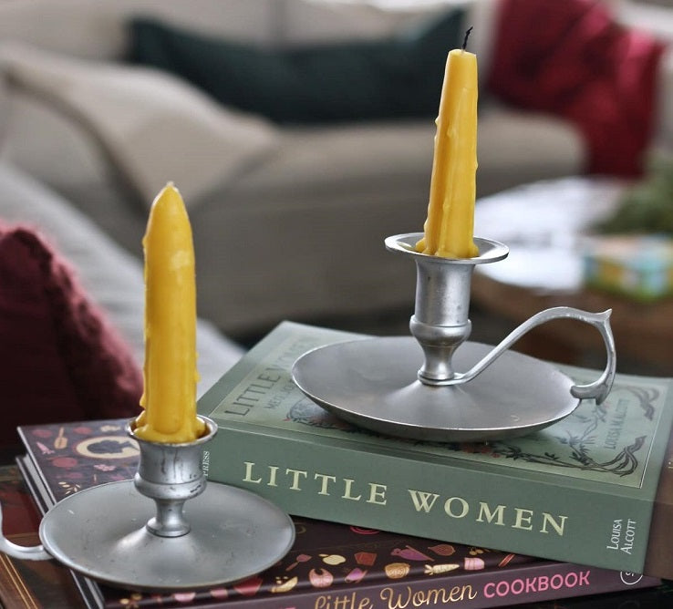 Why beeswax candles are the best