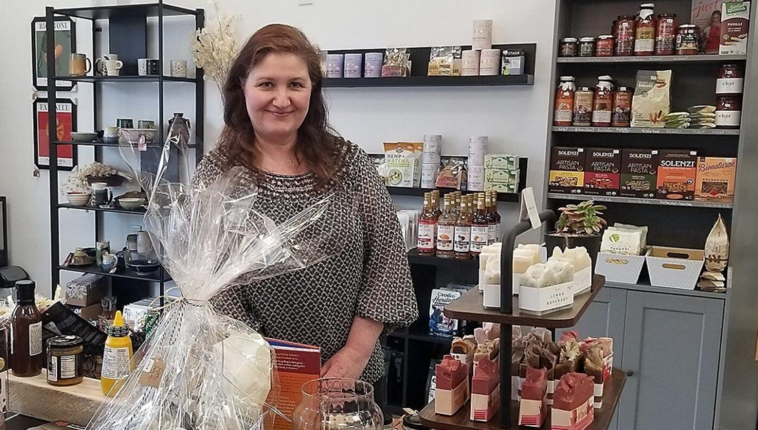 The Fancy Pantry featured in the Peterborough Examiner