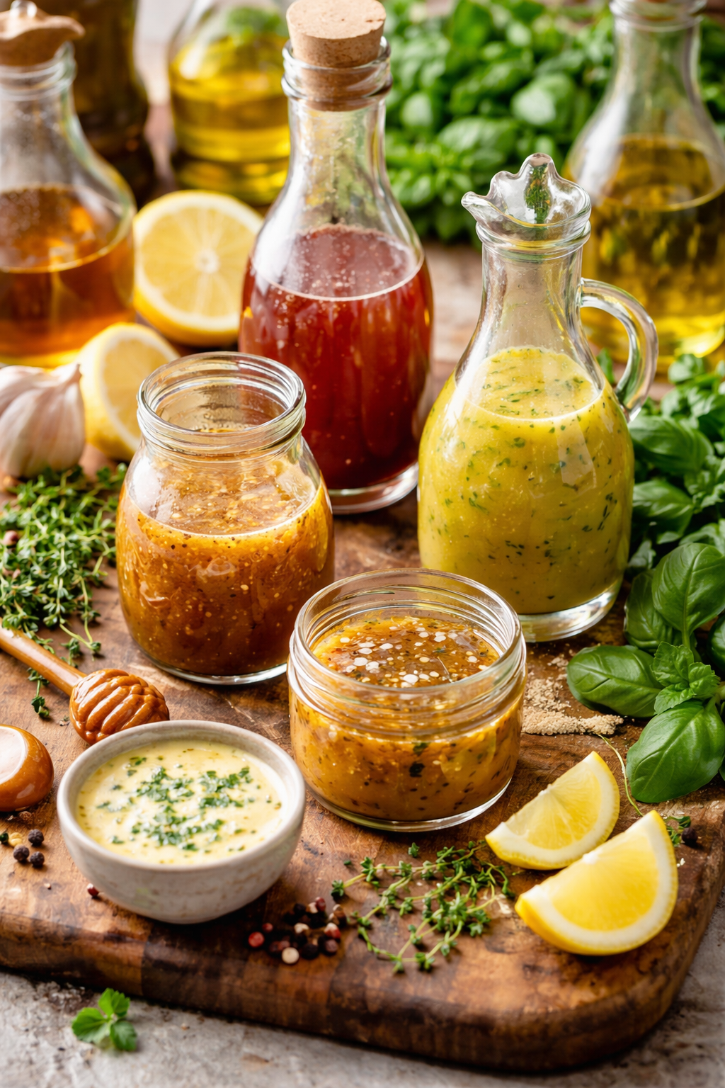 The Perfect Vinaigrette