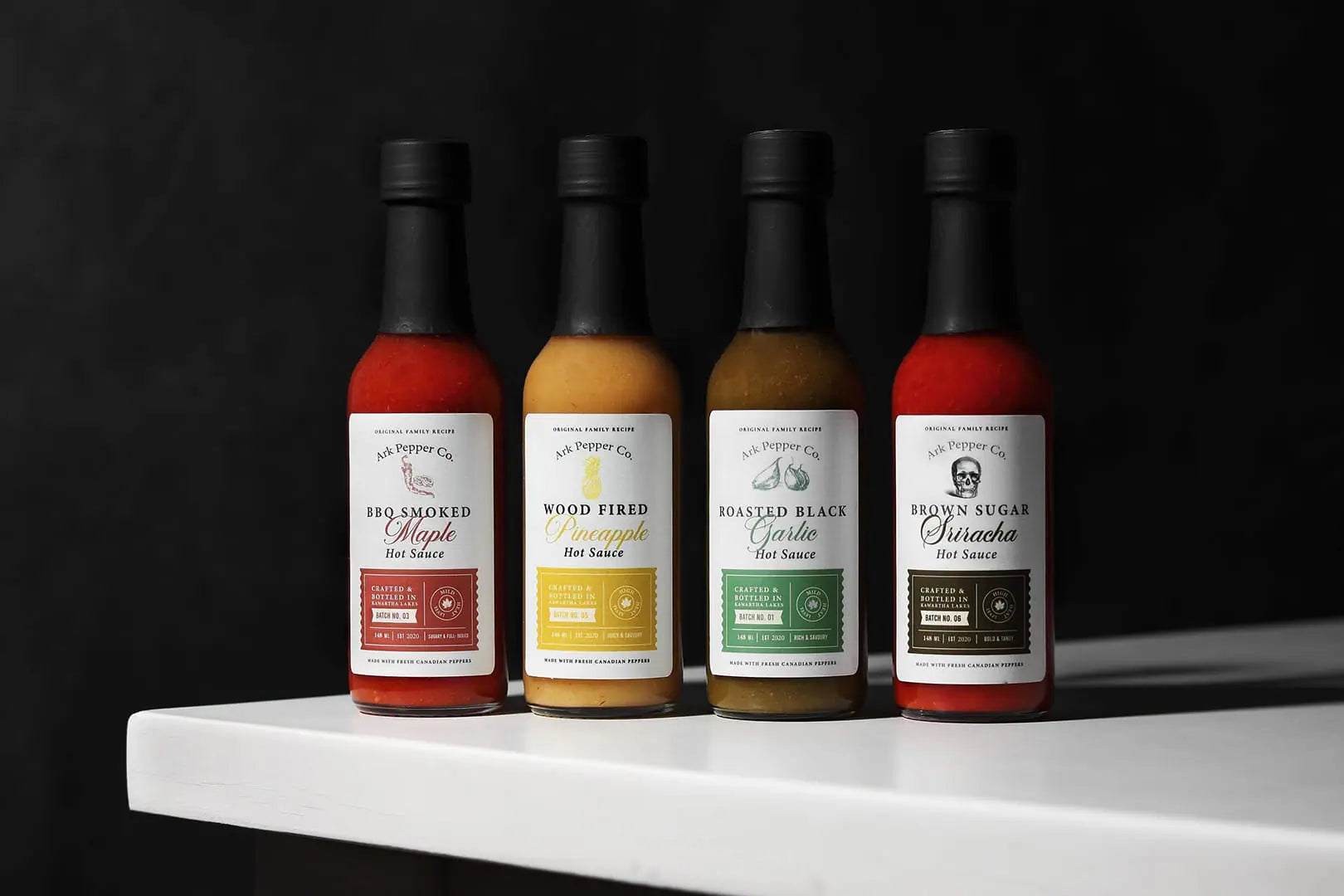 Focus on Ark Pepper Company