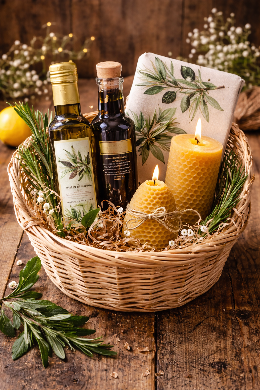 The Perfect Hostess Gift