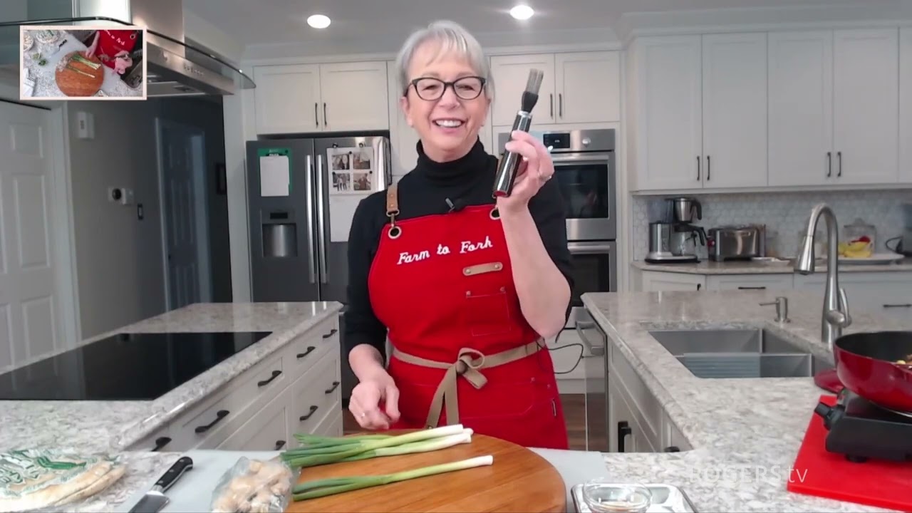 The Fancy Pantry on Farm to Fork - Rogers TV
