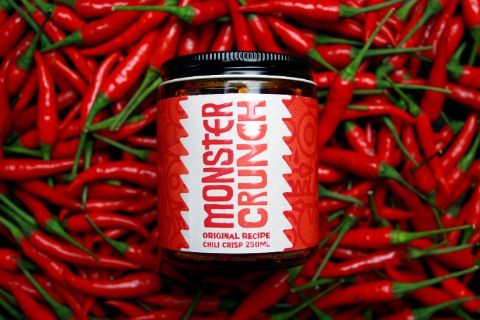 Focus on Monster Crunch