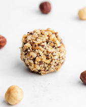 nomz Hazelnut Bites