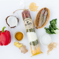 Mitchell's Curried Coconut Squash Soup Mix