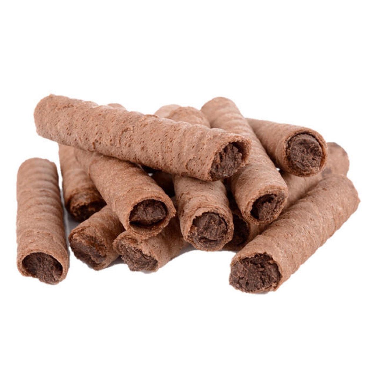 Cucina & Amore Hazelnut Rolled Wafers