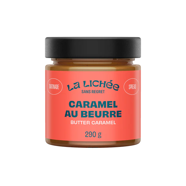 La Lichée Butter Caramel Sauce