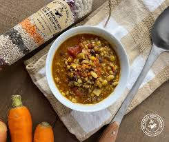 Mitchell's Old Fashioned Beef Barley Soup Mix