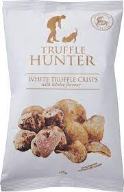 Truffle Hunter White Truffle & Lobster Crisps