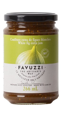 White Fig Jam