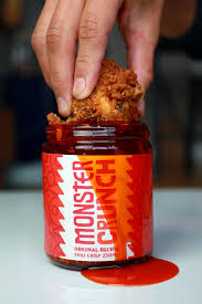 Monster Crunch Chili Crisp