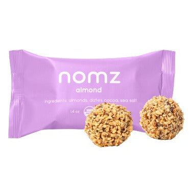 nomz Almond Bites